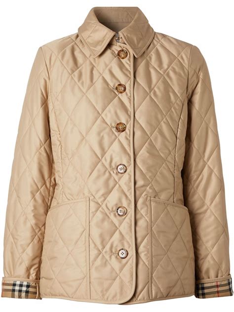 burberry womens quilted jacket replica|burberry quilted jacket outlet.